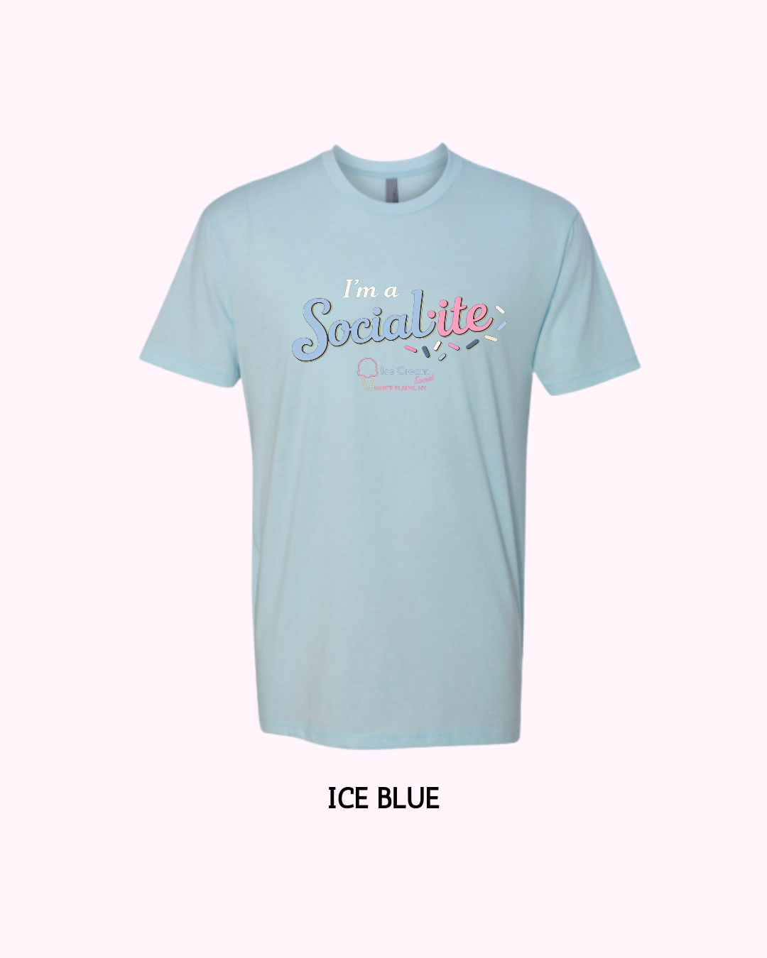 Exclusive Ice Cream Social Member Apparel (ADULT)