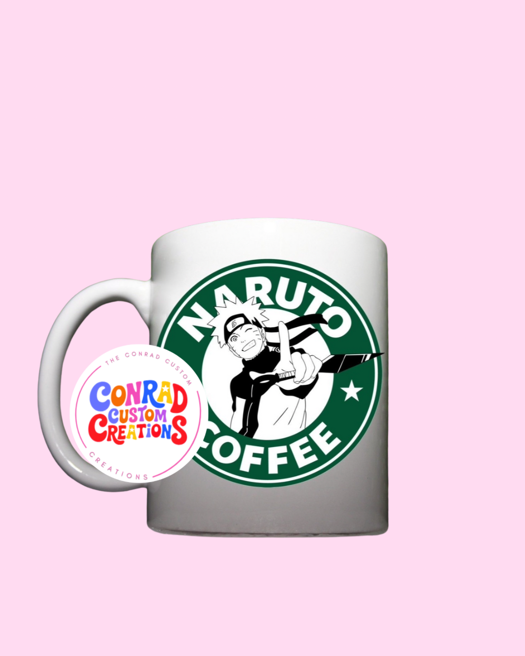 Starbucks-Themed Mugs