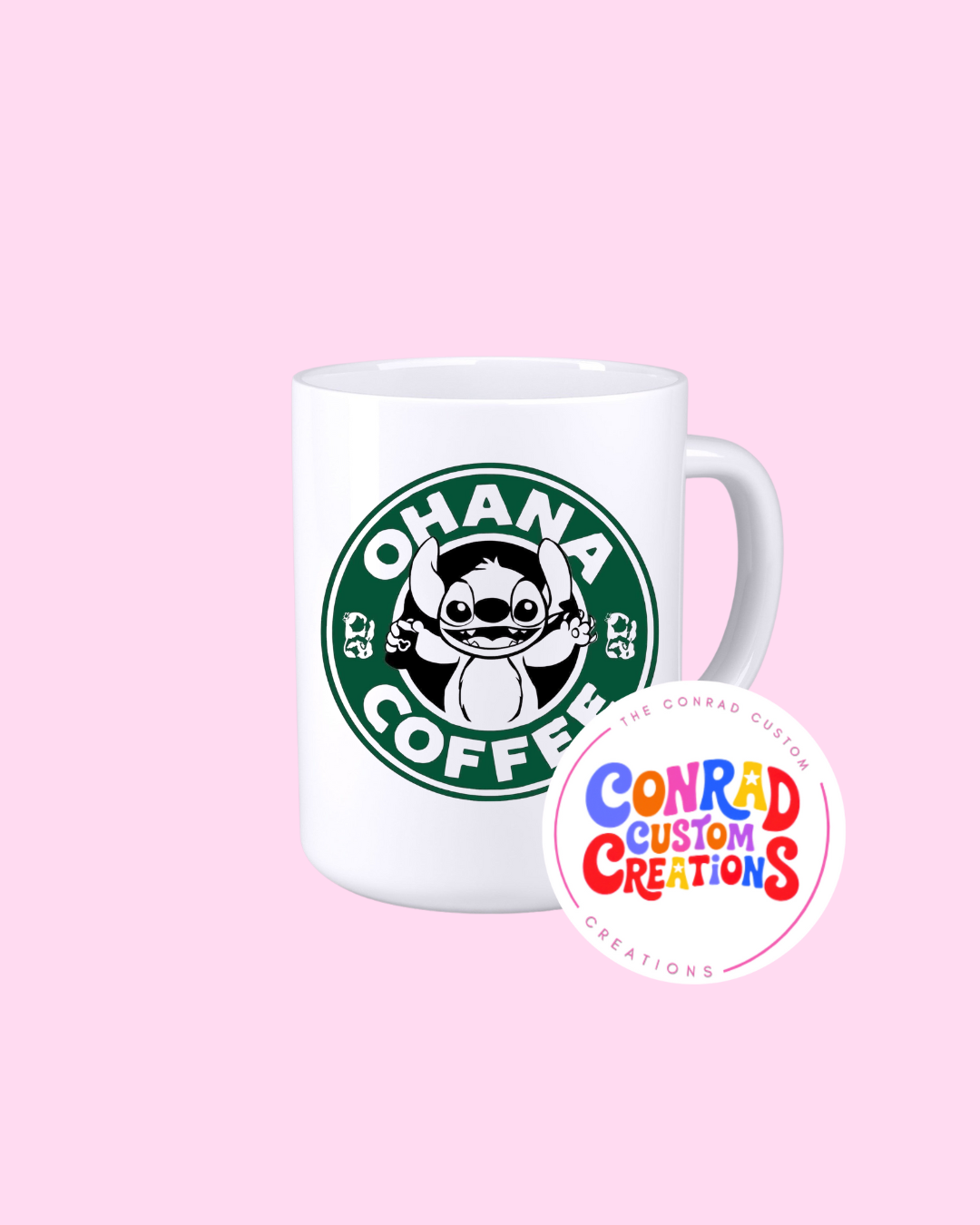 Starbucks-Themed Mugs