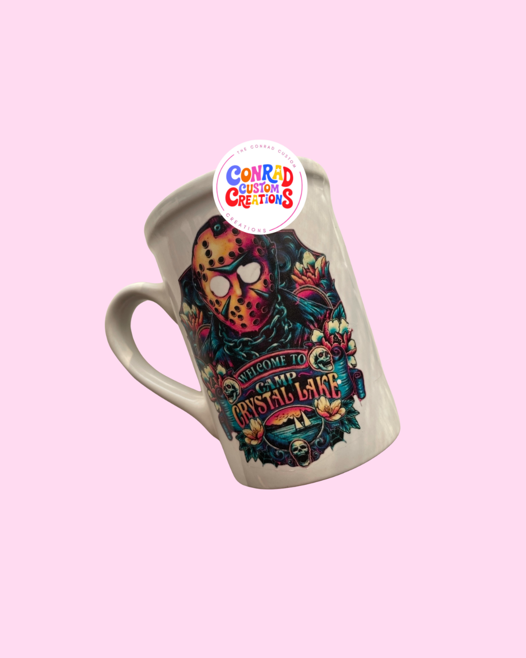 Horror Character Mugs
