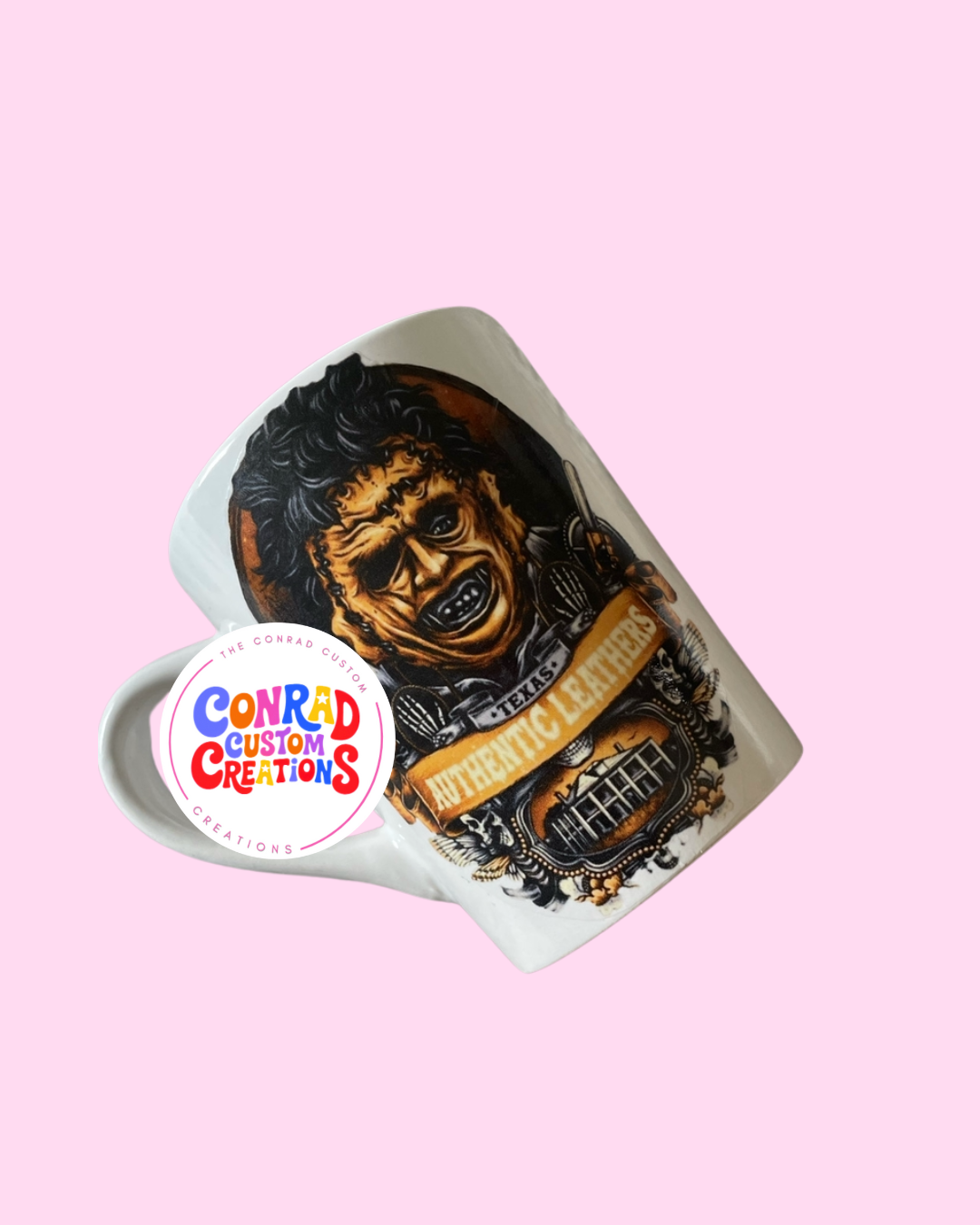 Horror Character Mugs