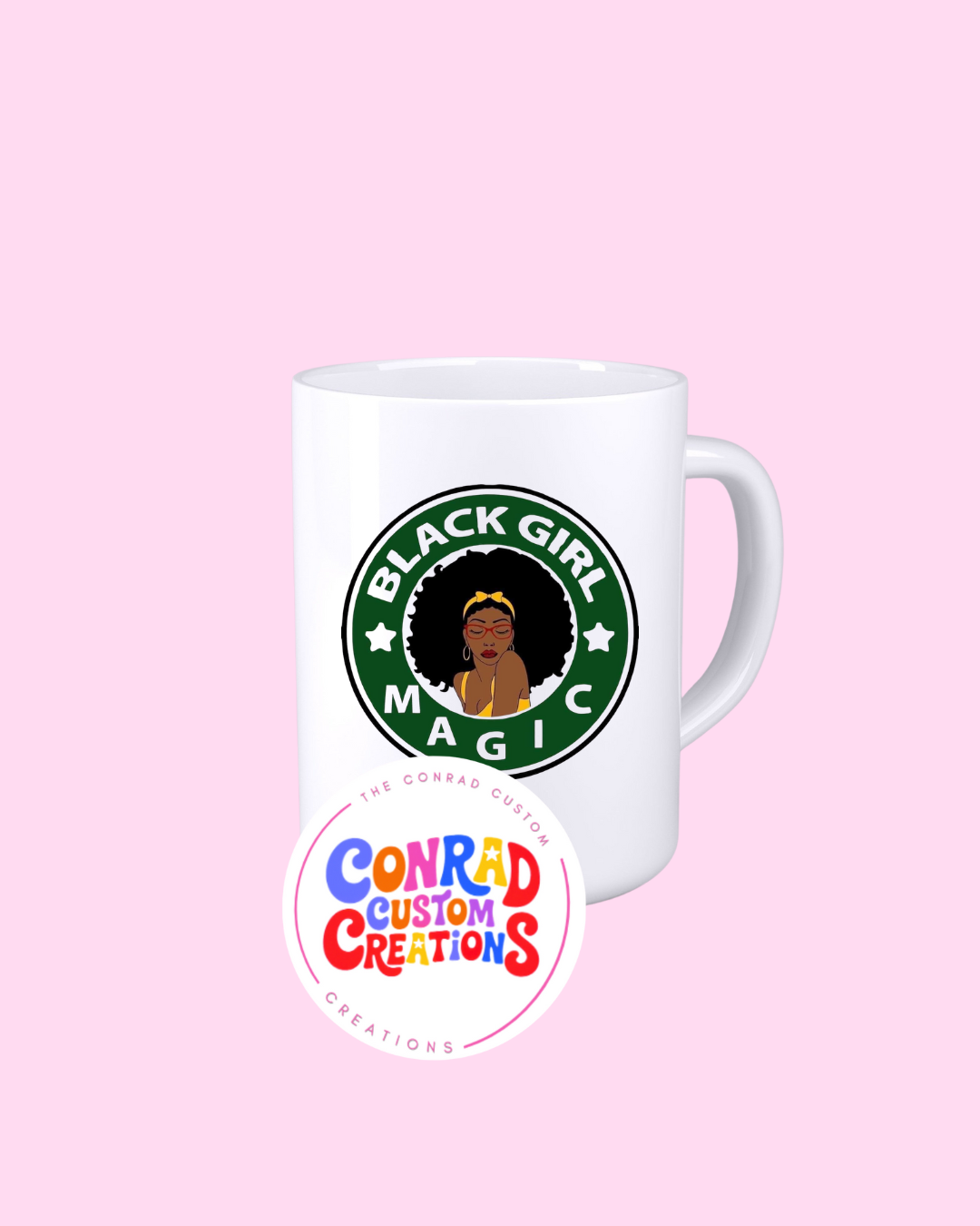 Starbucks-Themed Mugs