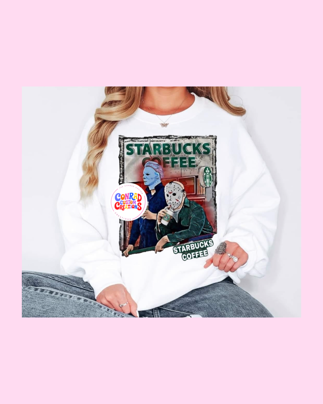 Adult Crewneck