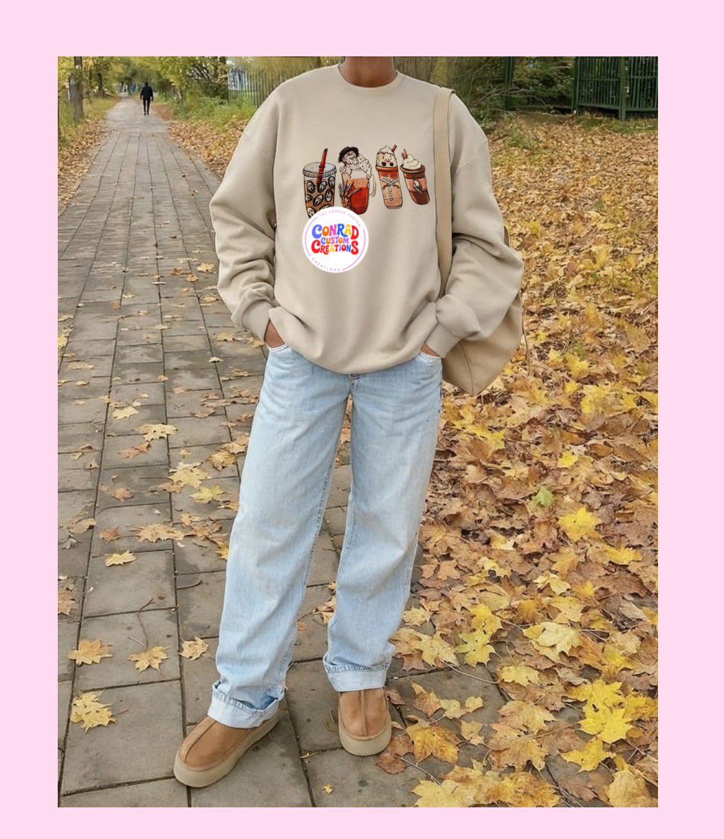 Spooky SZN Apparel