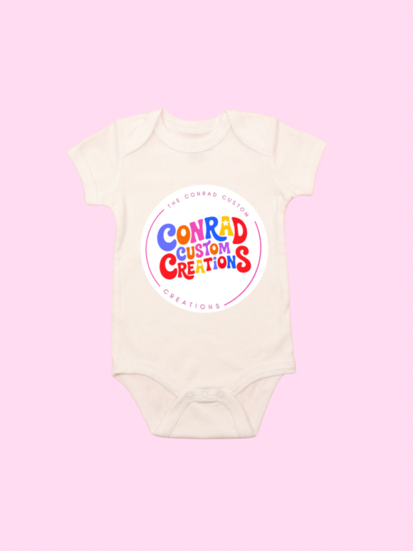 Baby Custom Shirts