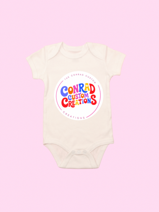 Baby Custom Shirts