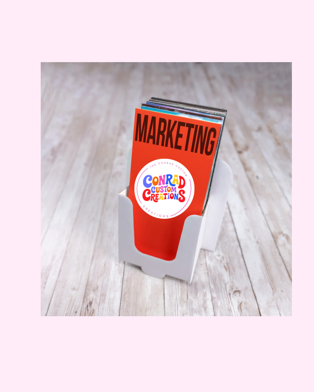 Custom Flyer (Digital File Only)