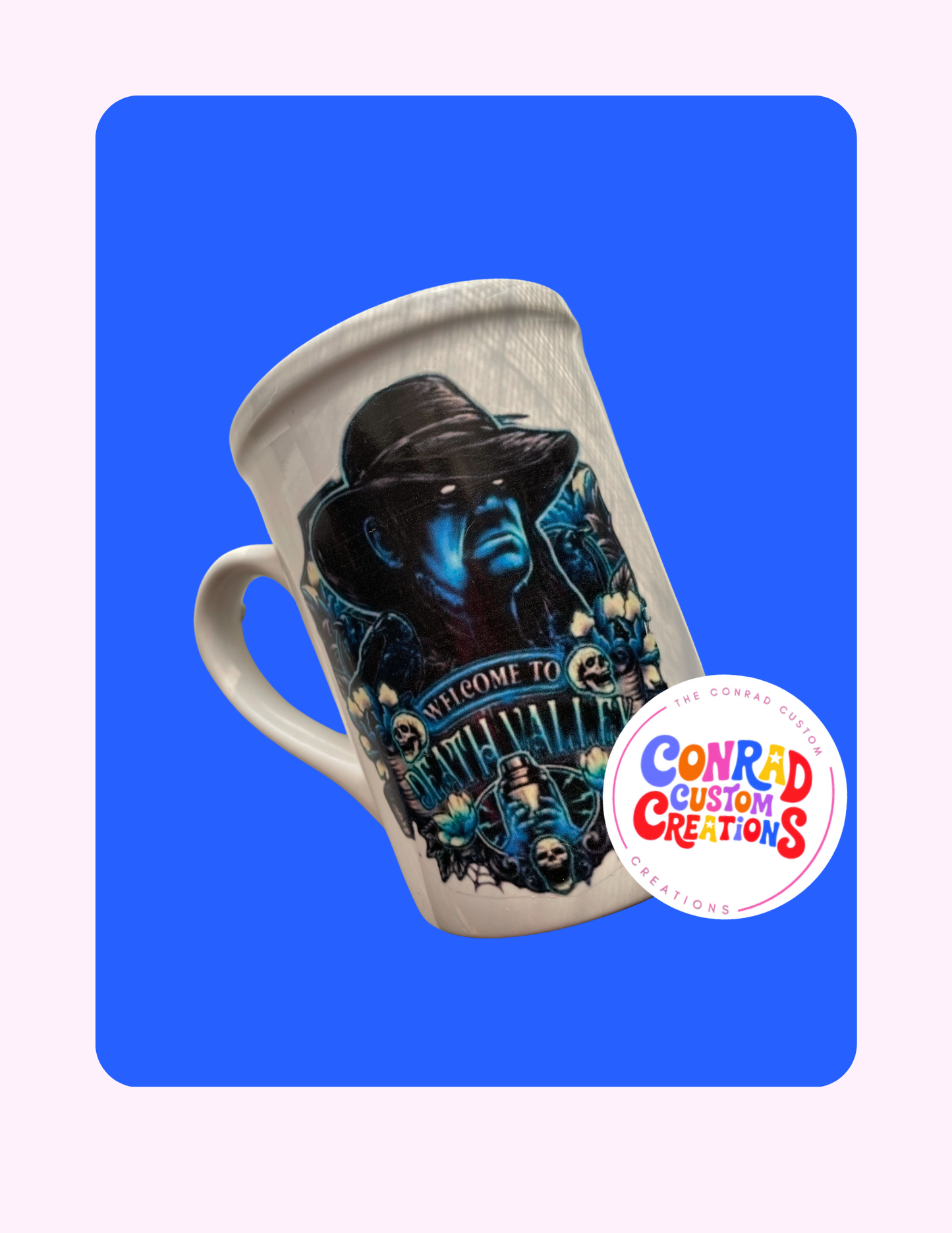 Horror Character Mugs