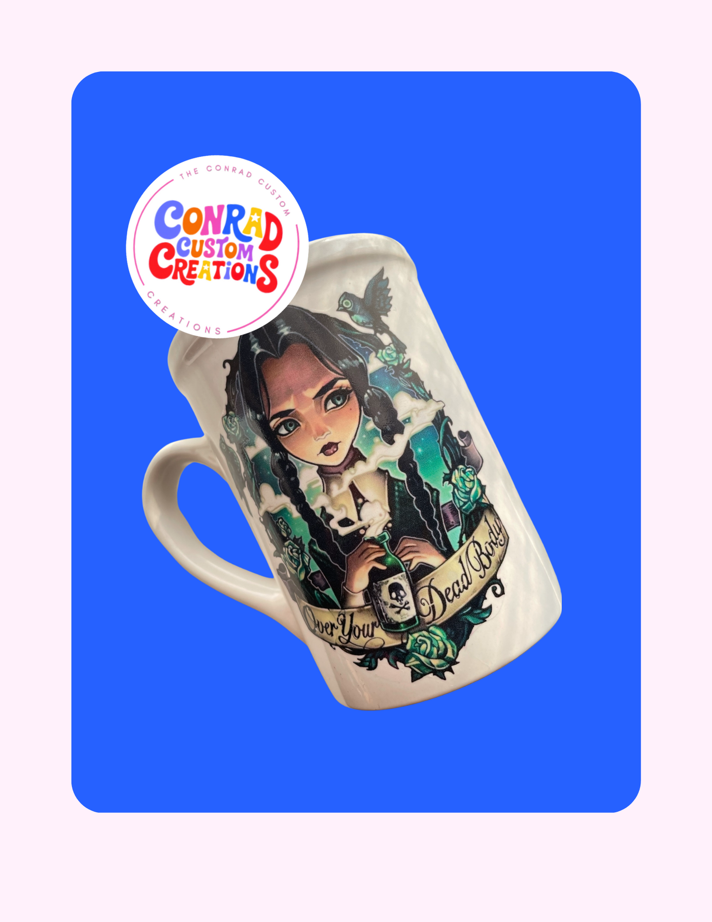 Horror Character Mugs