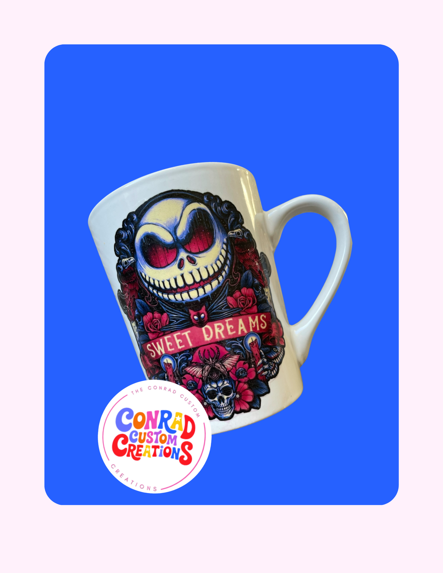 Horror Character Mugs