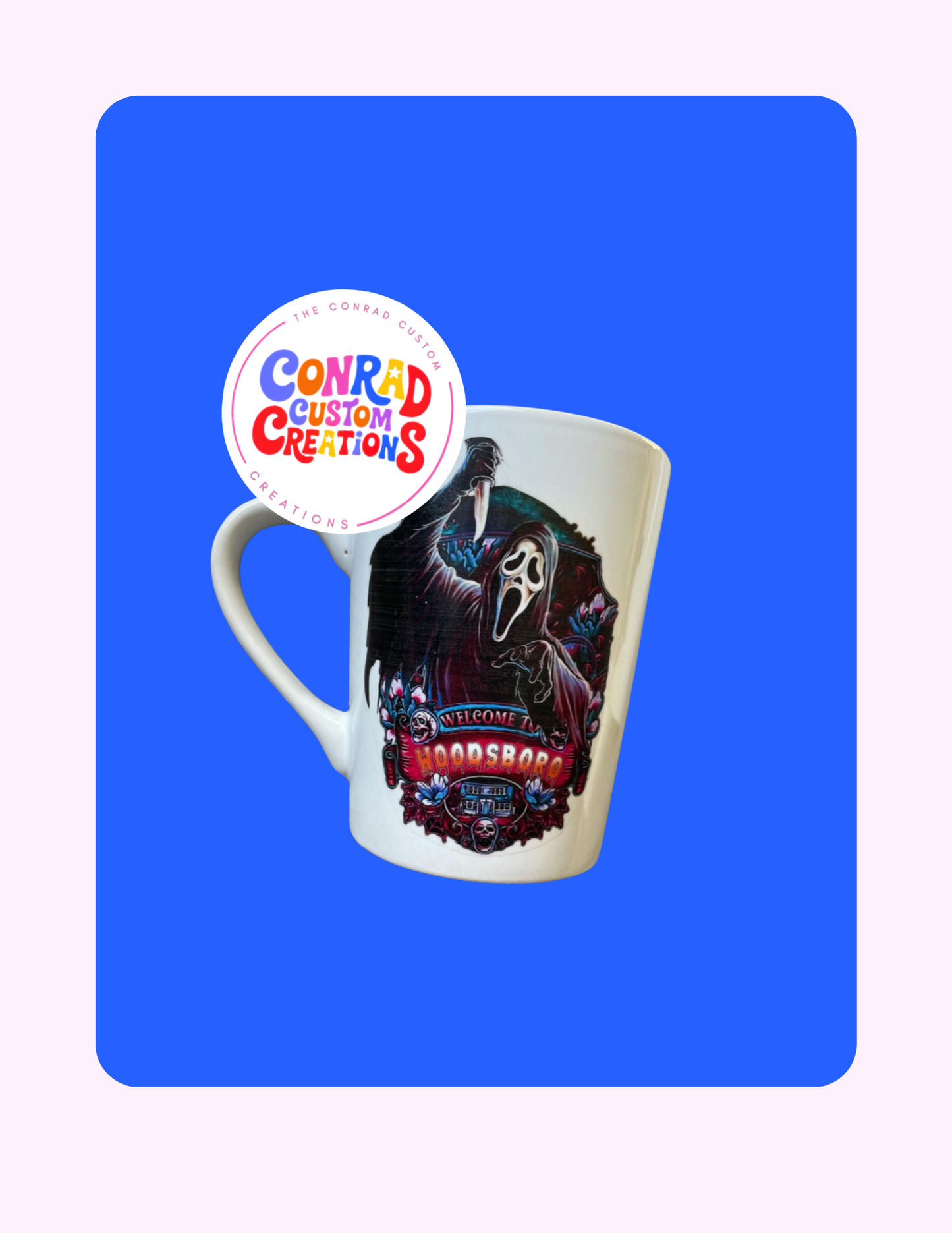 Horror Character Mugs