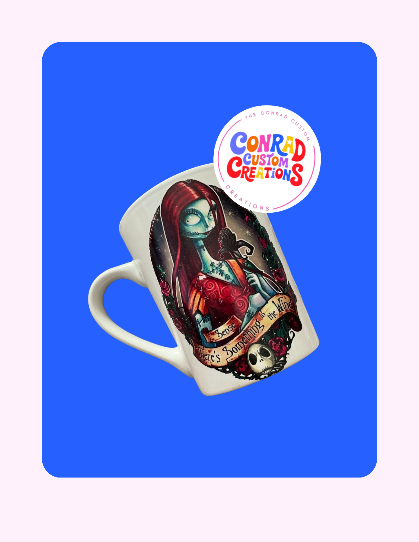 Horror Character Mugs