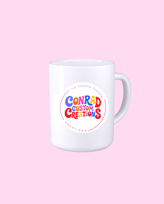 ☕ Sip Happens: Cup O' Conrads