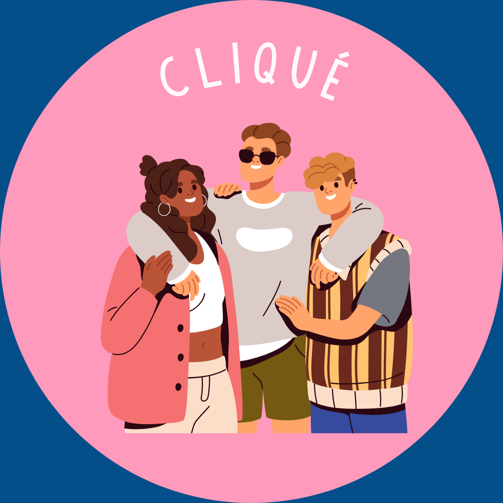 Cliqué