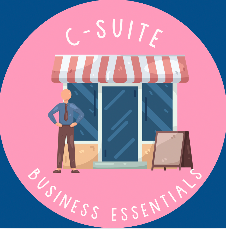 C-Suite: Business Essentials