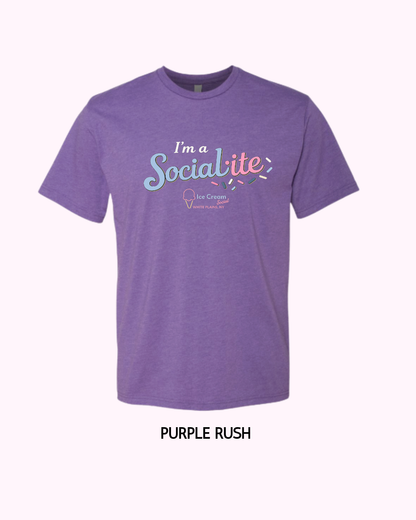 Exclusive Ice Cream Social Member Apparel (ADULT)