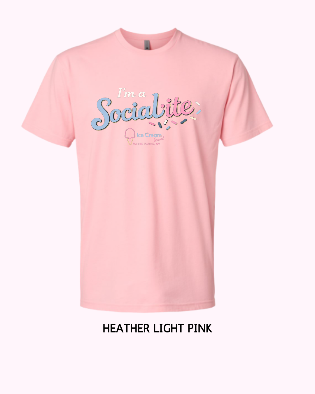 Exclusive Ice Cream Social Member Apparel (ADULT)