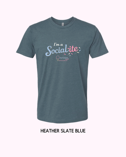 Exclusive Ice Cream Social Member Apparel (ADULT)