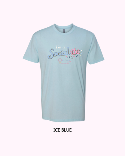 Exclusive Ice Cream Social Member Apparel (ADULT)