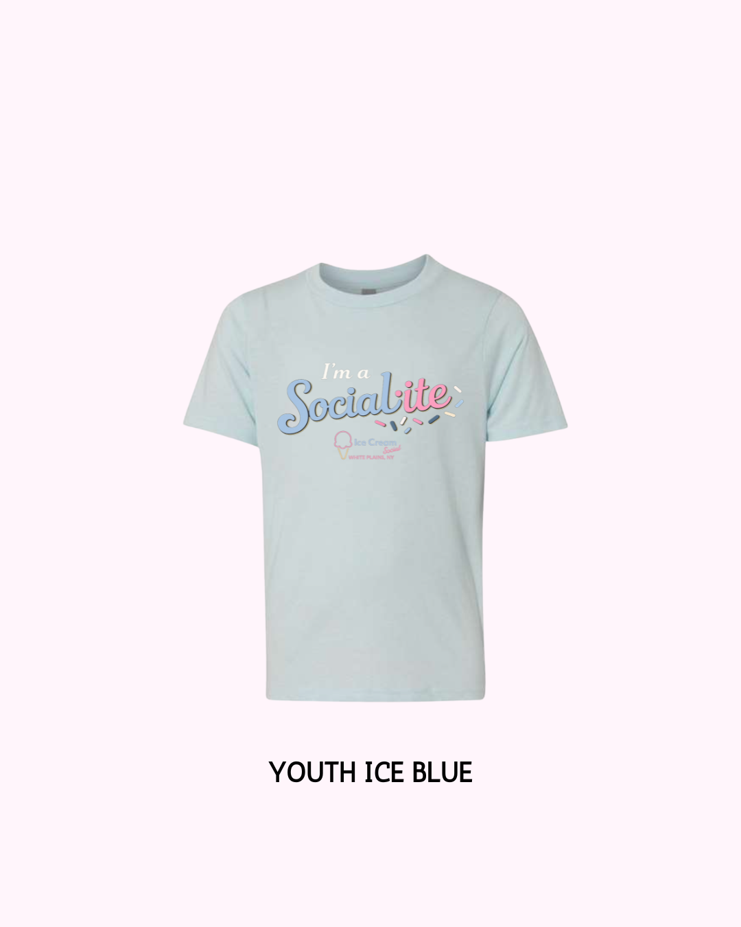 Exclusive Ice Cream Social Member Apparel (YOUTH)