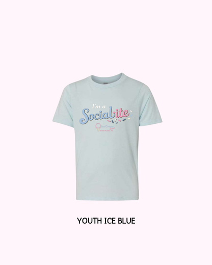 Exclusive Ice Cream Social Member Apparel (YOUTH)