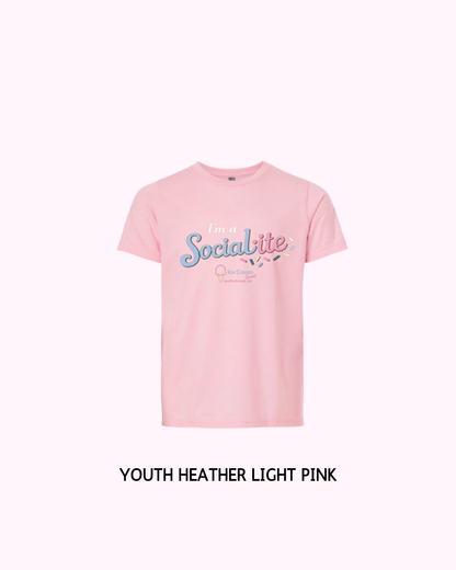 Exclusive Ice Cream Social Member Apparel (YOUTH)