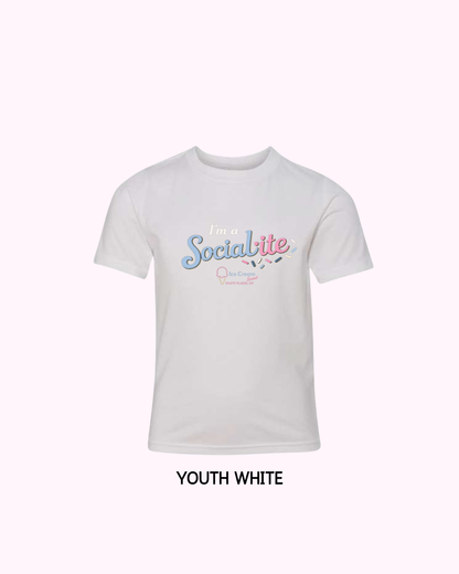 Exclusive Ice Cream Social Member Apparel (YOUTH)