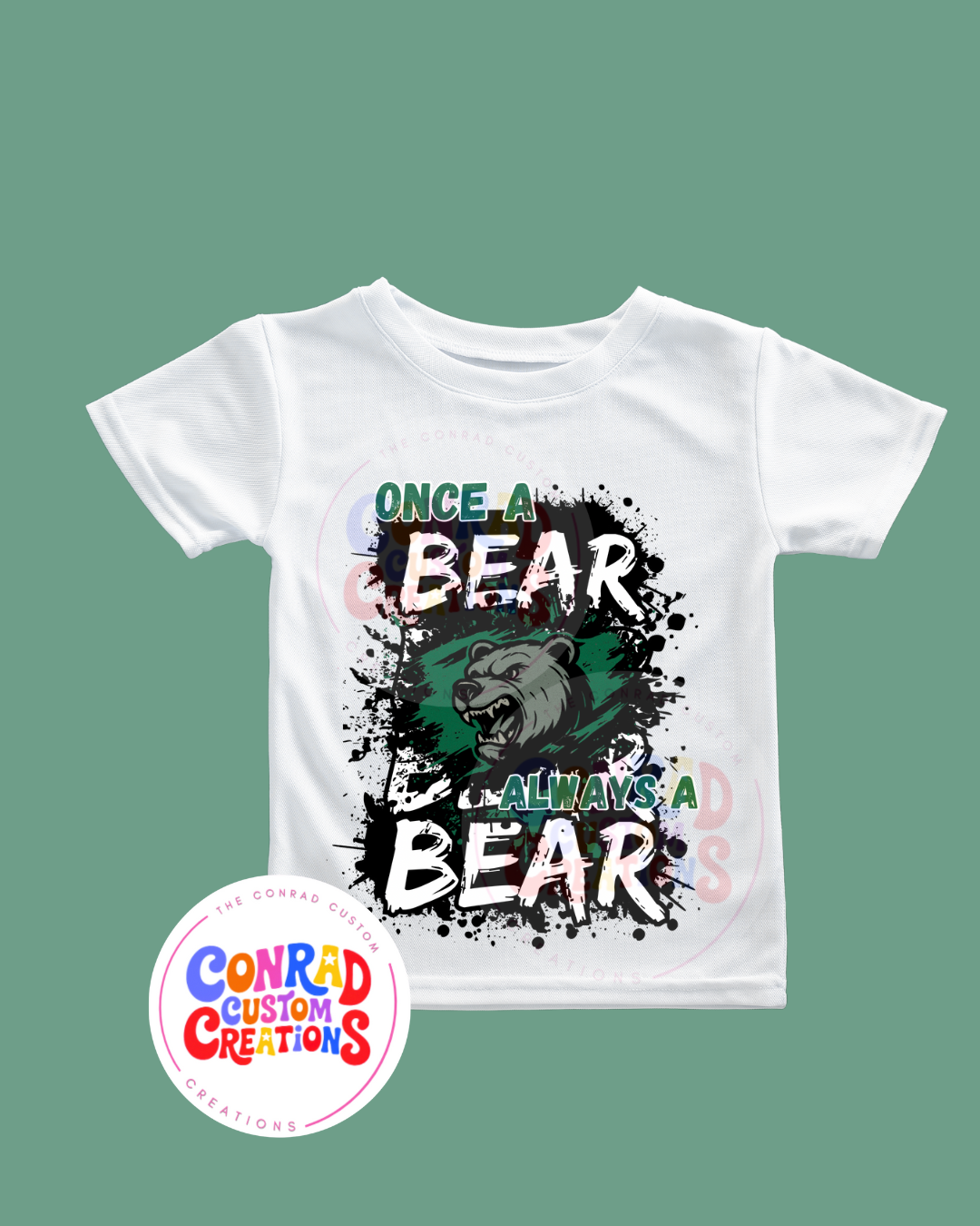 bears gear BEARS Gear S / Option 3 / Crewneck
