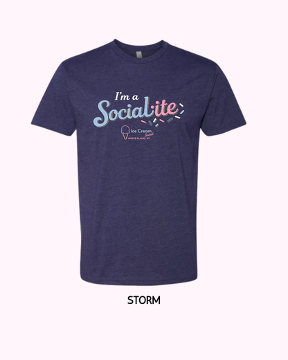 Exclusive Ice Cream Social Member Apparel (ADULT)