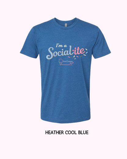 Exclusive Ice Cream Social Member Apparel (ADULT)