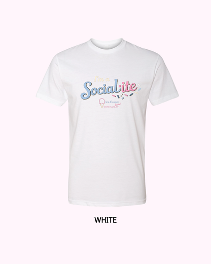 Exclusive Ice Cream Social Member Apparel (ADULT)