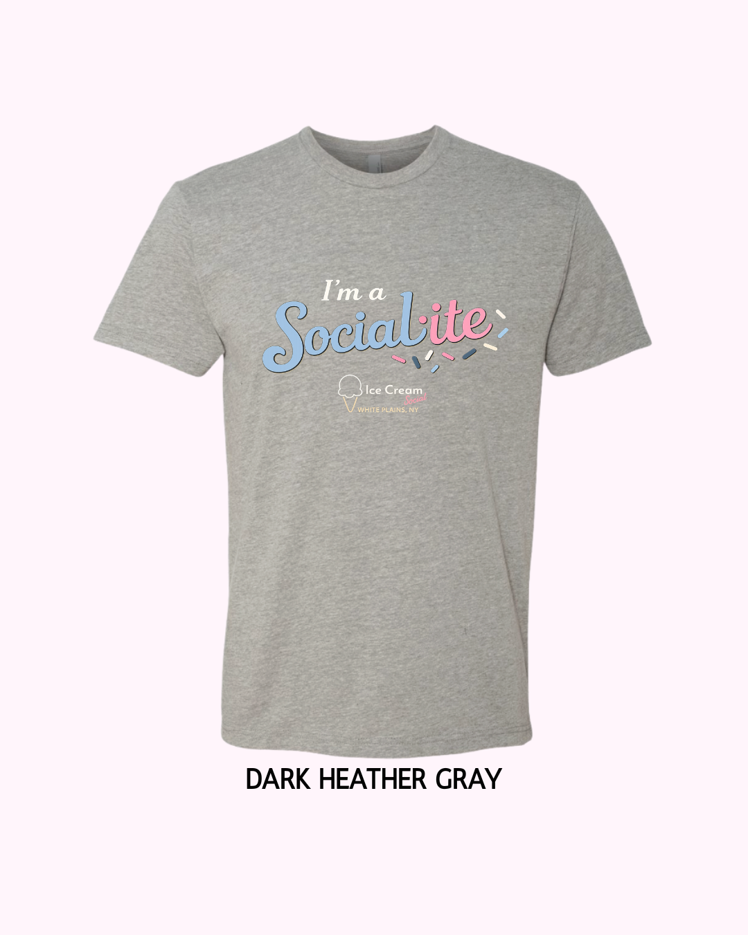 Exclusive Ice Cream Social Member Apparel (ADULT)
