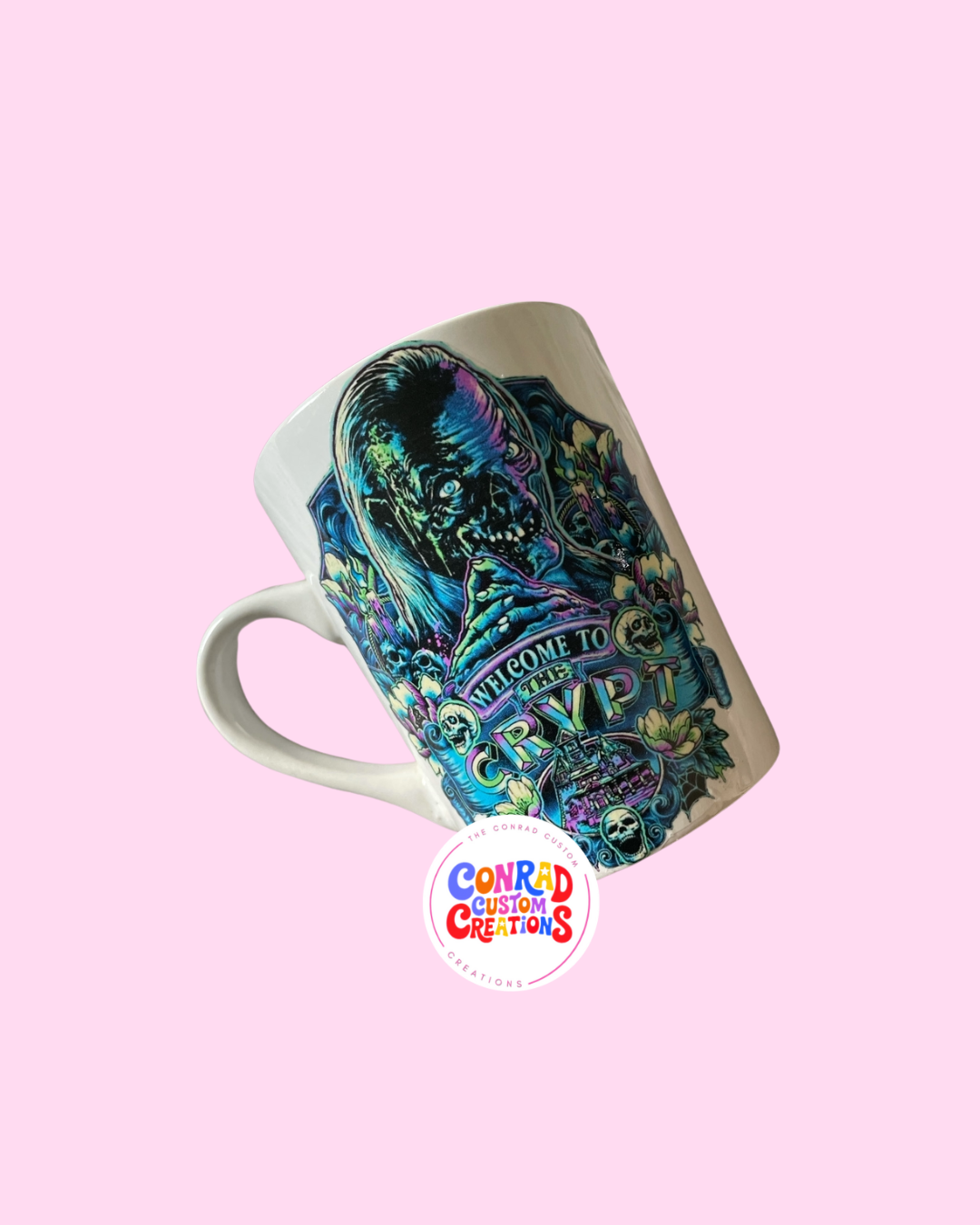 Horror Character Mugs
