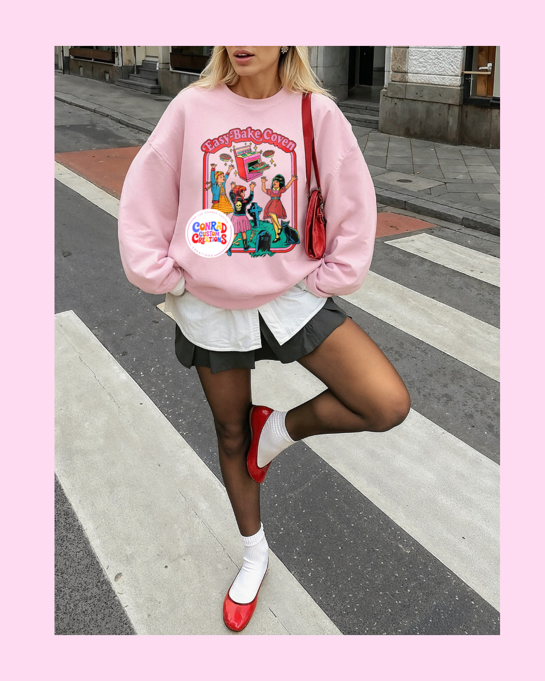 Adult Crewneck