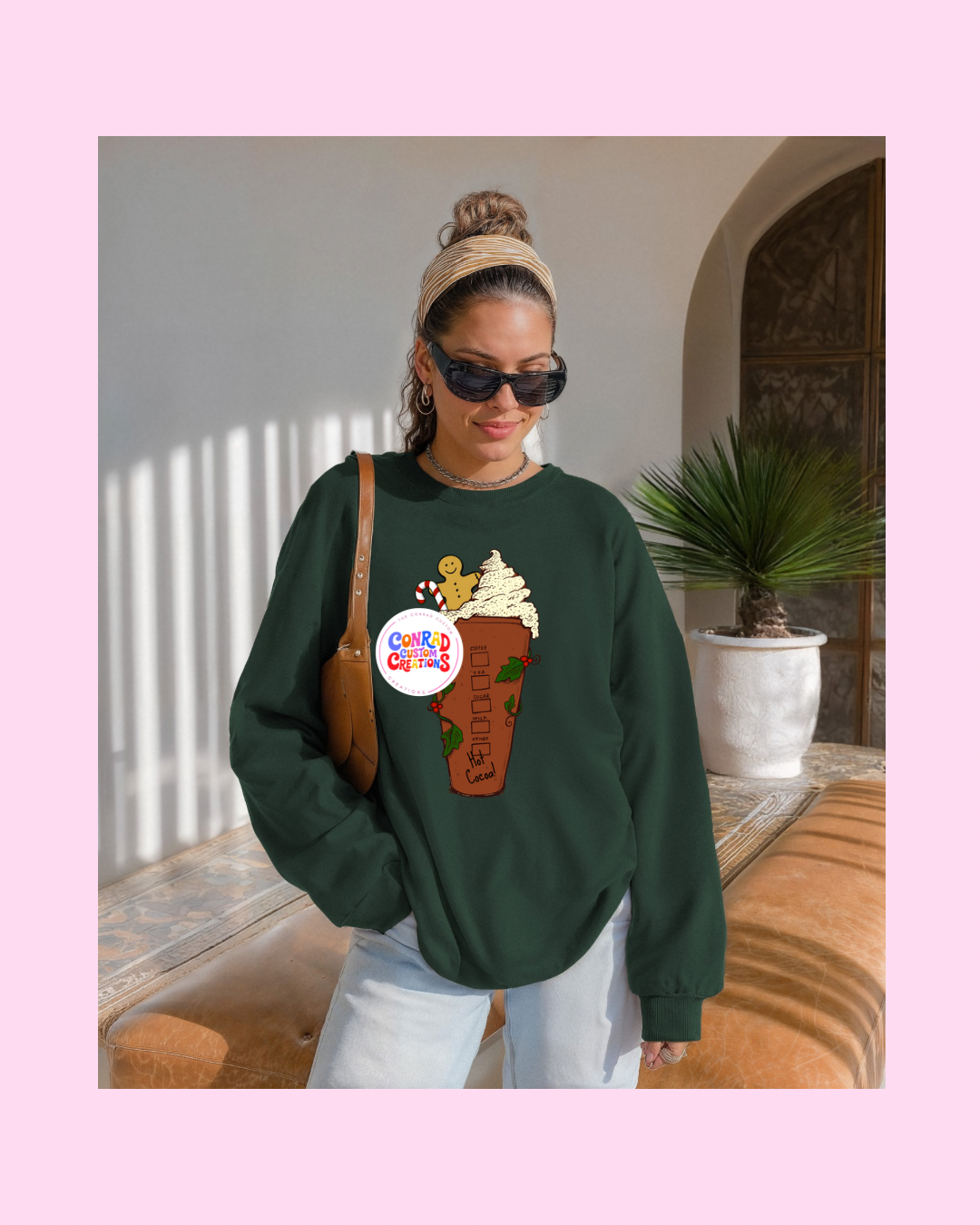 Adult Crewneck