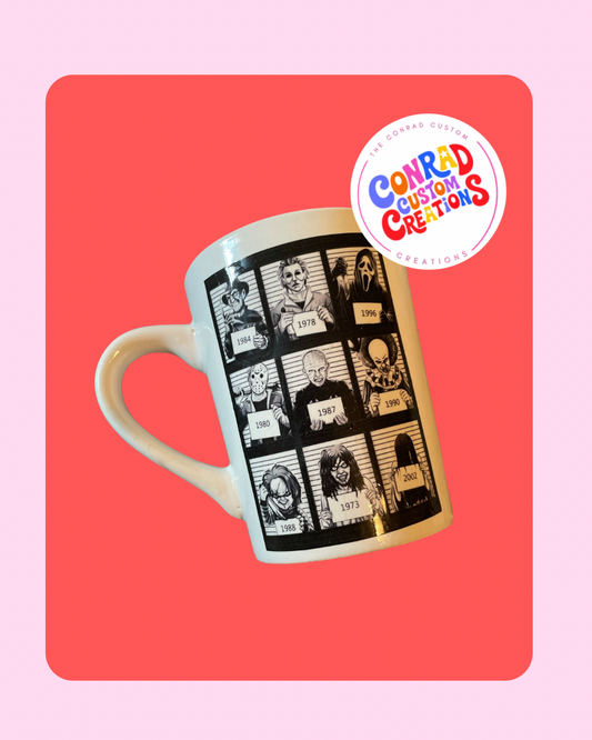 Criminal Mug