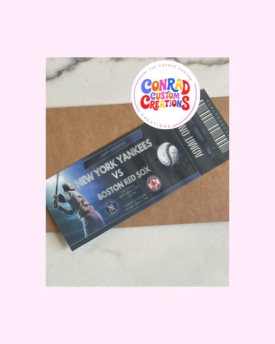 Custom Invitation (Digital File Only)