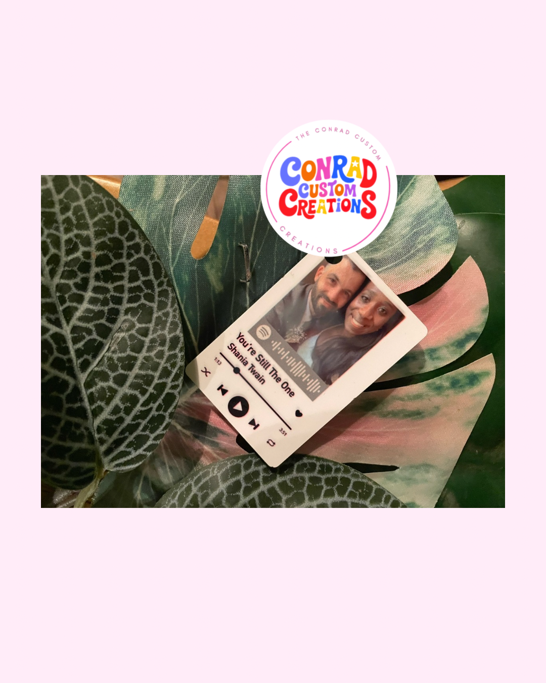 Canon C: Song Keychain