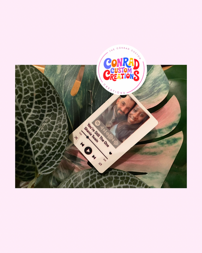 Canon C: Song Keychain