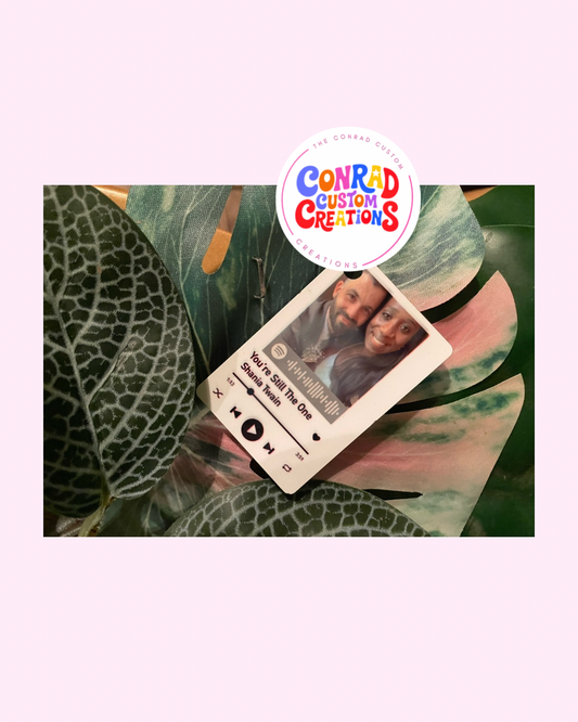 Canon C: Song Keychain