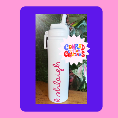 Beach Inspired Water Bottles