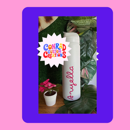 Beach Inspired Water Bottles