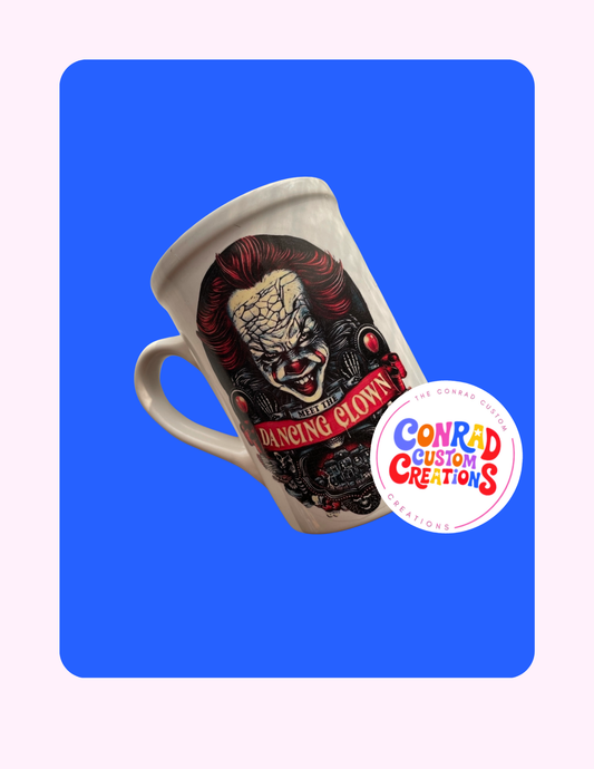 Horror Character Mugs